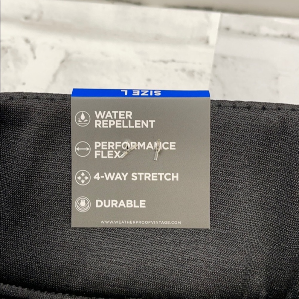 💎Original Weatherproof Performance Flex Slim Pant - Picture 4 of 13